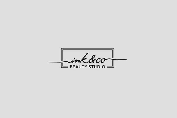Cover Image: Ink & CO Logo